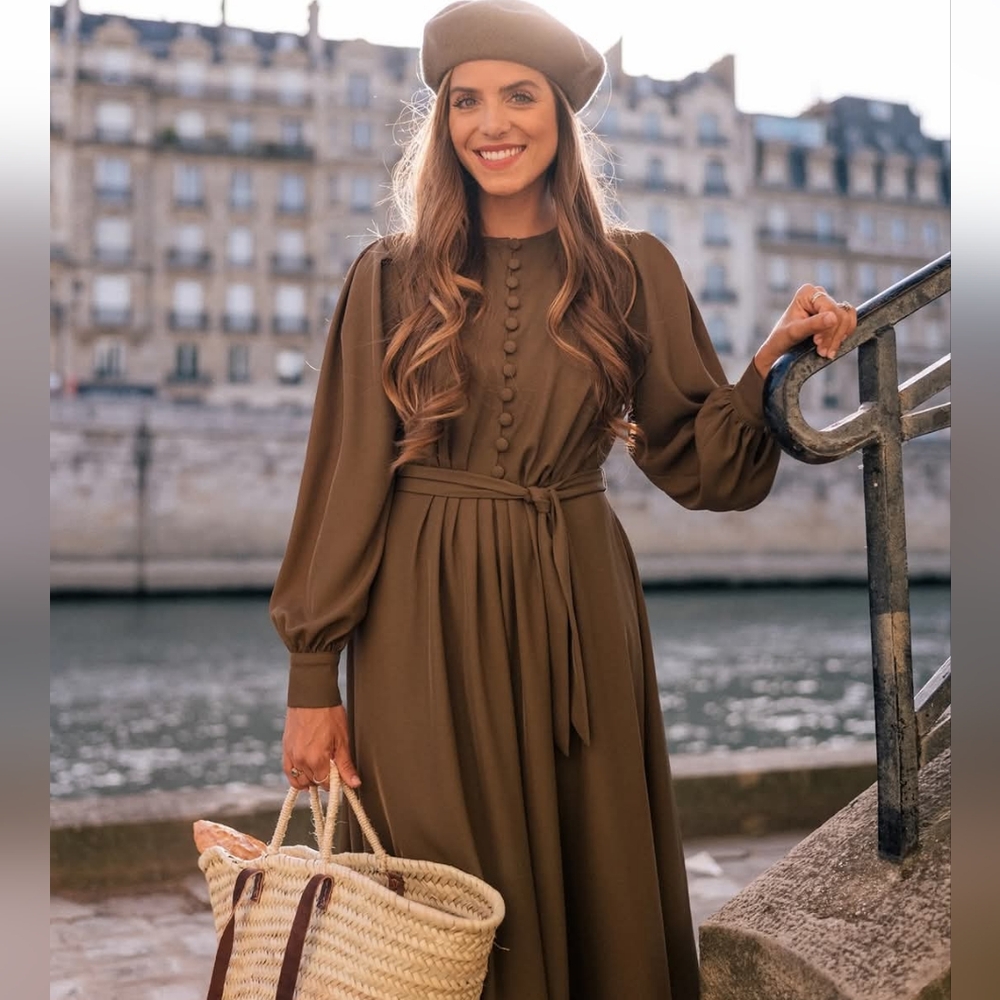 Gal Meets Glam Madelyn - Olive